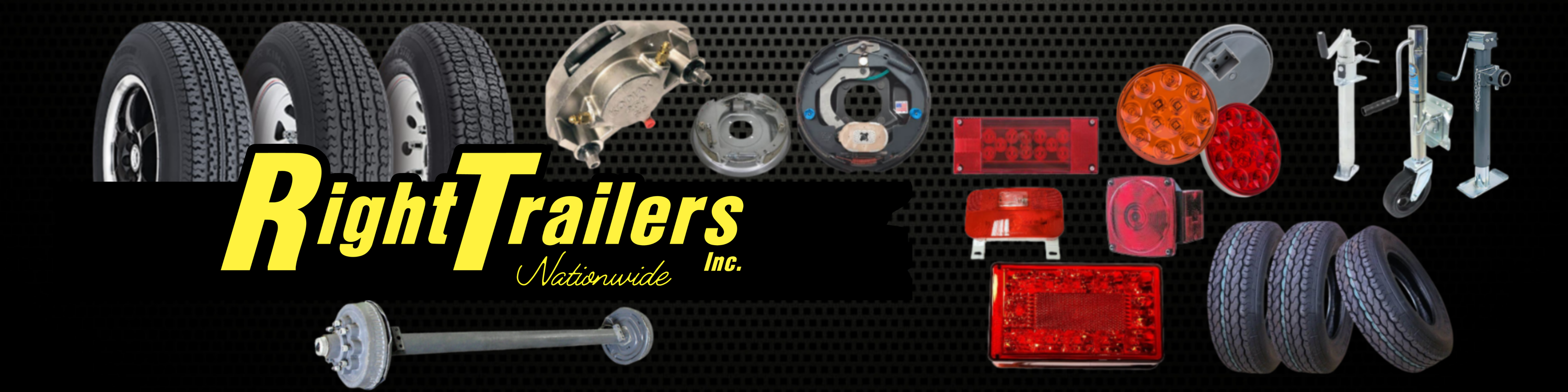 Check Our Parts Department in Right Trailers, Lakeland, Florida