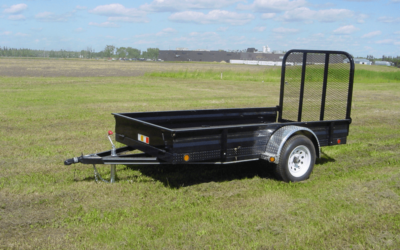 About Utility Trailers