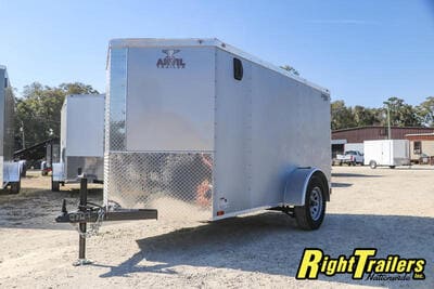 Enclosed Trailers for sale in Mississippi, Florida and Wisconsin