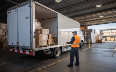 How to Distribute Freight in a Cargo