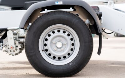 Maintaining Your Trailer Tires