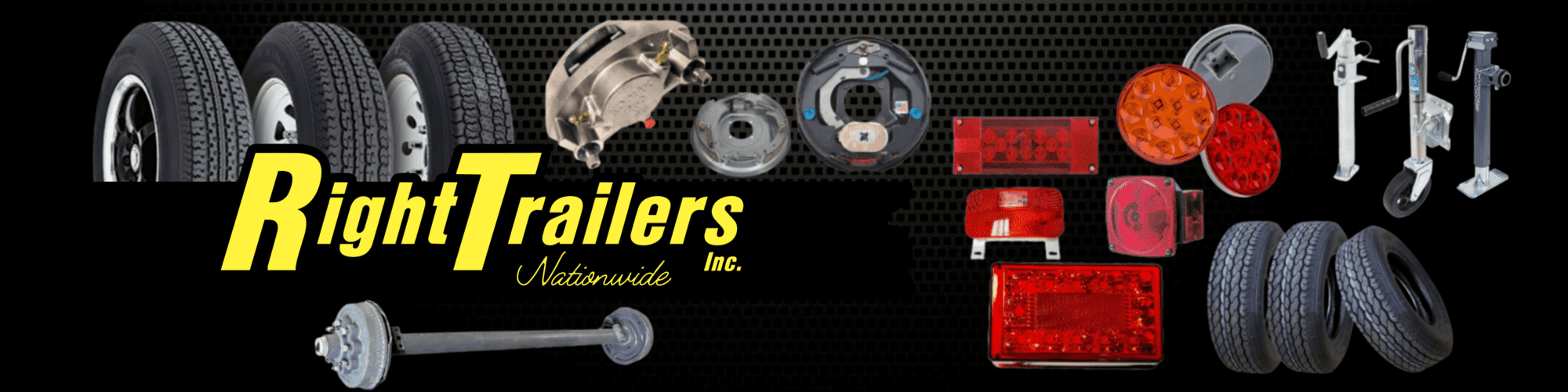 Parts Department - Right Trailers in MS, WI and FL