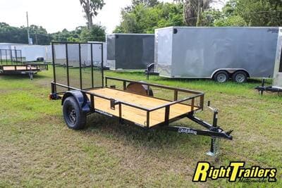 Utility Trailers for sale in Mississippi, Florida and Wisconsin