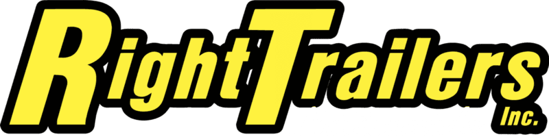 Right Trailers Nationwide Logo White