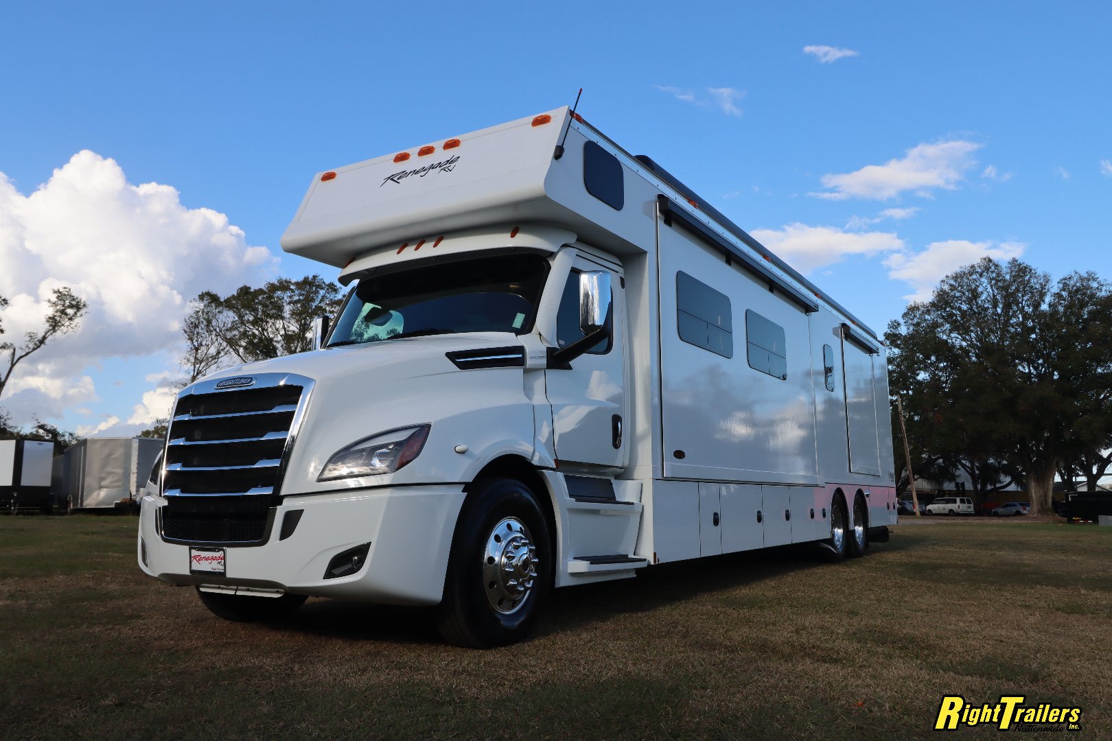 Motorhomes for sale in Mississippi, Florida and Wisconsin Motorhomes for sale in Mississippi, Florida and Wisconsin